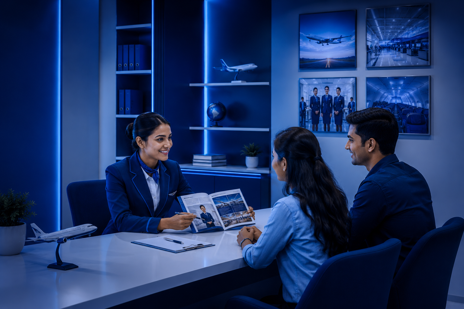 Why Students Choose FlyEdge